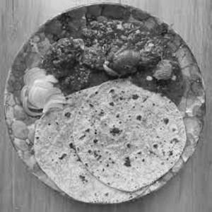 Roti and gravy
