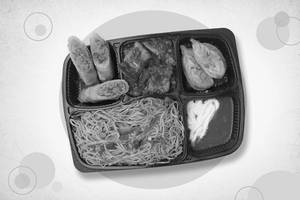 Chinese Platter 3