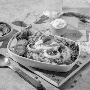 Braised Pork Enchiladas