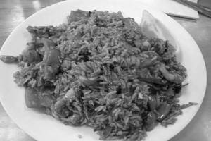 Veg Ullavacharu Biryani