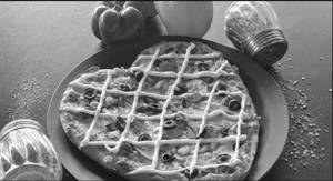Pepper Paneer Pizza