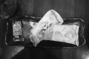 Veg Wrap