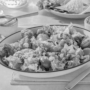Prawn Chinita Salad