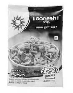 Ganesh Mixed Farsan (400 gms)