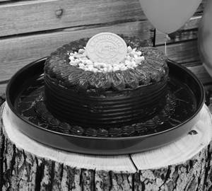 Hazelnut Cake