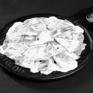 Creamy Nachos