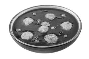 Veg Gobi Manchurian Dry