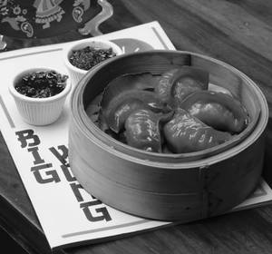 Szechuan Chicken Dimsum