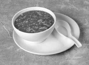 Veg Garlic Soup