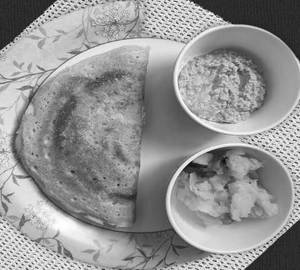 Dose Chutney Palya (2Pcs)