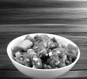 Chilli mashroom