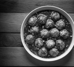 Manchurian gravy