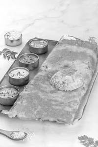 Ghee Rava Masala Dosai