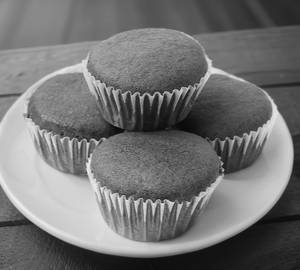 Chocolate Cup Cake ( 6 Pcs)