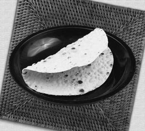Fry Papad