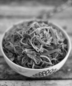 Vegetable Hakka Noodles (350 Gm)