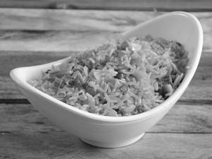 Veg Schezwan Fried Rice