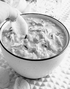 Chicken Sweet Corn Soup