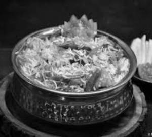 Hyderabadi Biryani