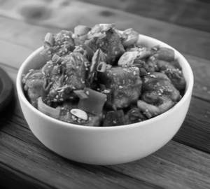 Chilly mashroom