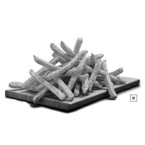 Medium Peri Peri Fries.
