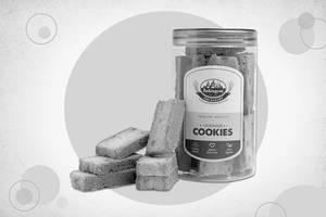 Cake Rusk Fruit Jar 250Gm