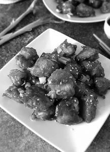 Honey Chilli Chicken