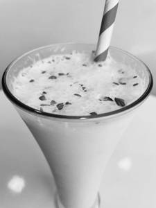 Kesar Badam Shake