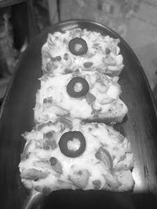Cheese Galric Bread