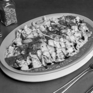 Gratin Con Quattro Formaggi