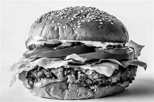 Veg burger