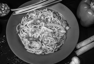 Keema Noodles