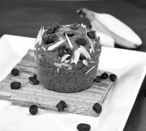 Banana Whole Wheat Muffin