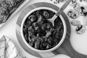 Mushroom Gravy