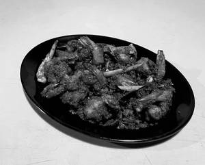 Prawns Dry Fry