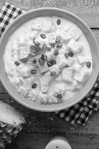 Pineapple Raita