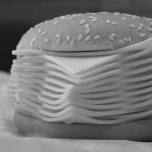 Spicy Cheesy Burger