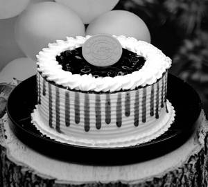 Blueberry Cake