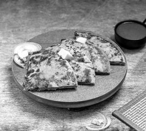 Paneer Paratha