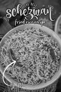 Schezwan Fried Rice