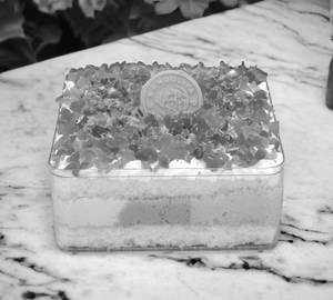 Cassata Cake Slice