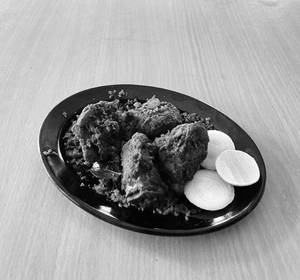 Chicken Dry Fry