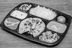 Special Veg Thali