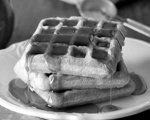Maple Waffle