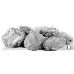 Boneless Wings Large