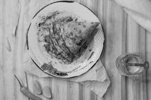 Chicken 65 & Cheese Quesadillas
