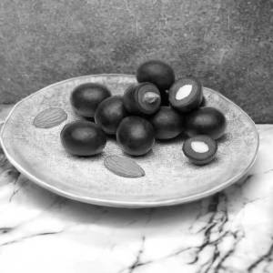 Chocolate Coated Almonds