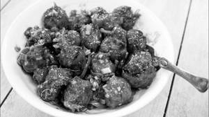 Chilli Manchurian Gravy