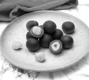Chocolate Coated Hazelnuts