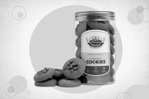 Chocochip Cookies Jar 250Gm
